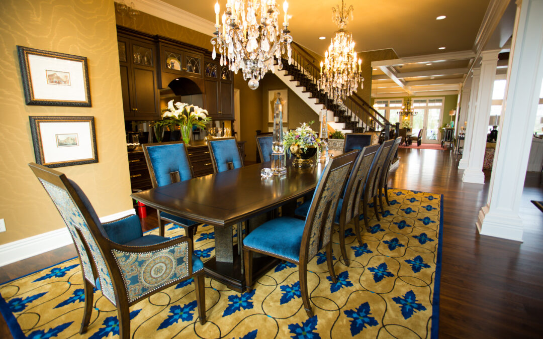 Vibrant Luxury