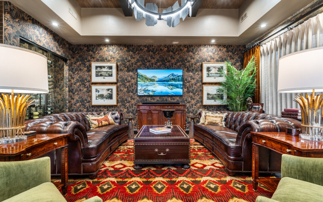 Traditional Opulence