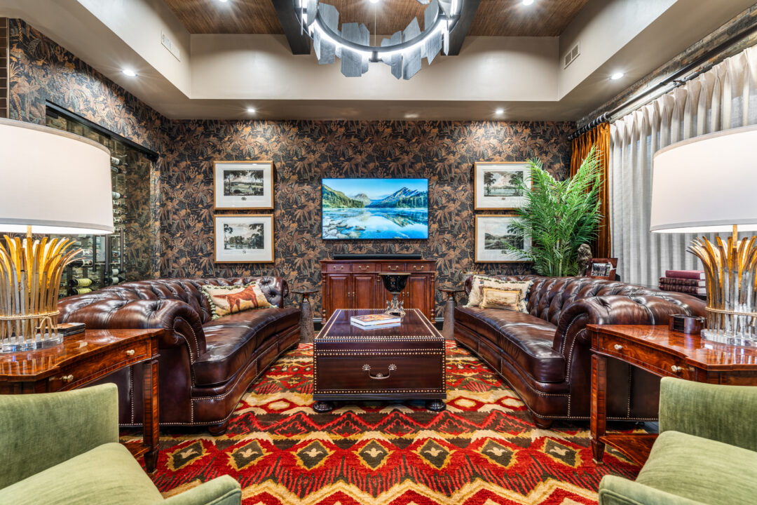 Traditional Opulence