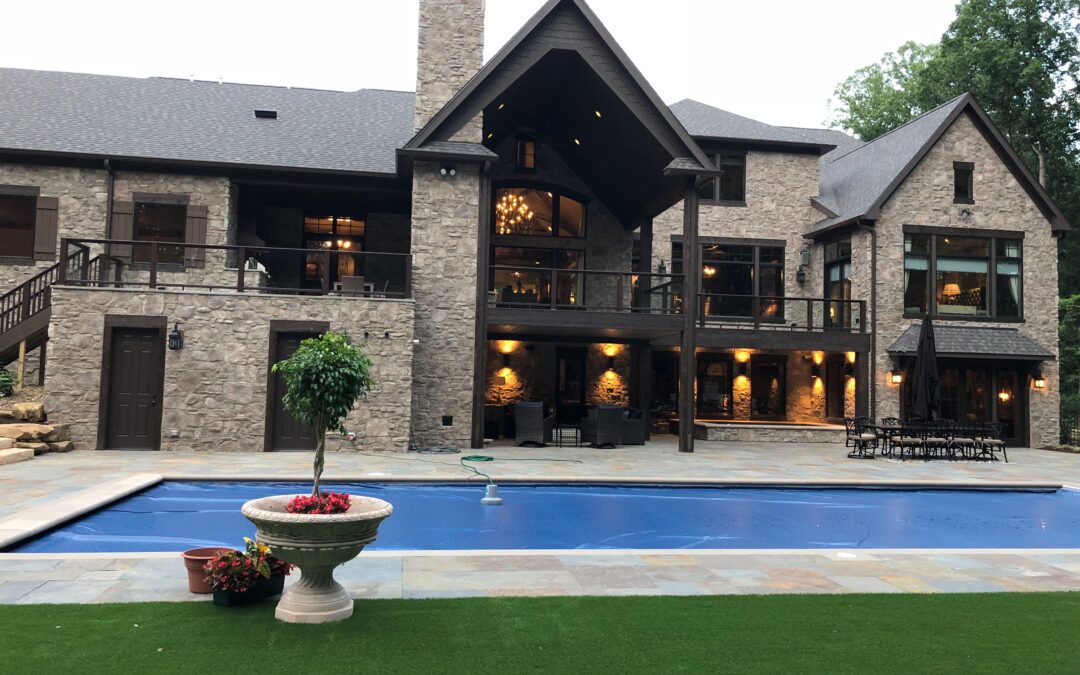 Rustic Grandeur