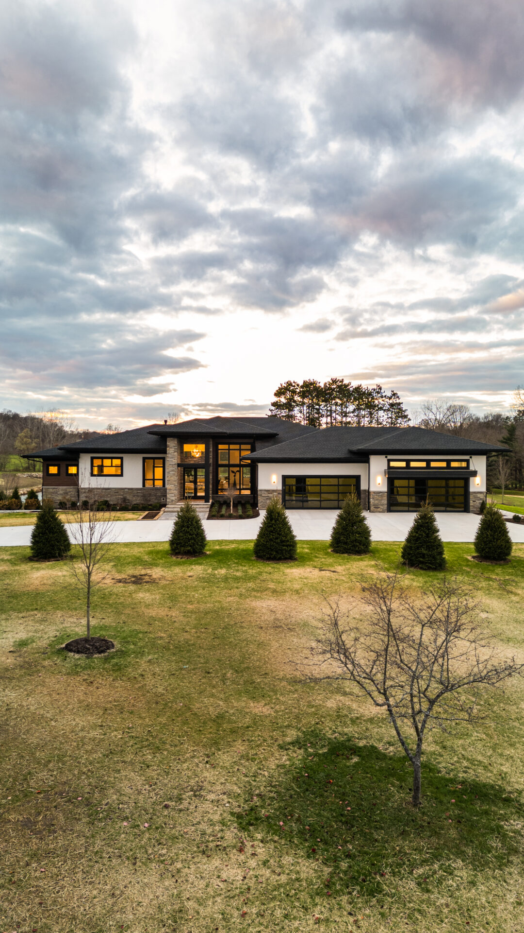Lakeside Modern